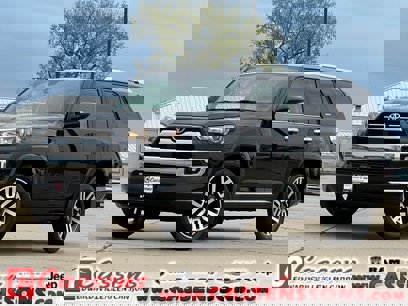 Used 2023 Toyota 4Runner Limited
