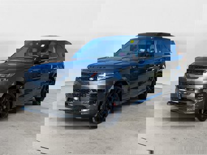 New 2024 Land Rover Range Rover Sport Autobiography
