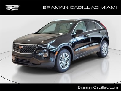 New 2025 Cadillac XT4 Premium Luxury
