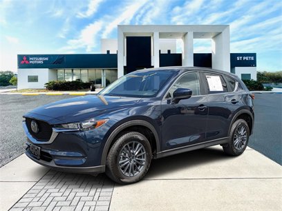 Used 2021 MAZDA CX-5 Touring