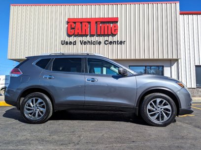 Used 2015 Nissan Rogue SL w/ SL Premium Package