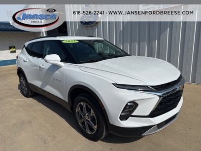 Used 2023 Chevrolet Blazer LT w/ Convenience Package