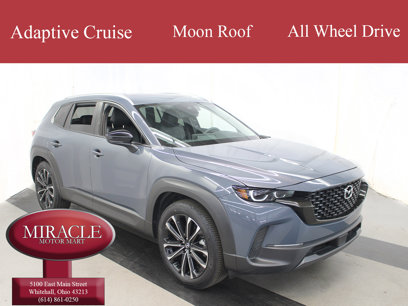 Used 2024 MAZDA CX-50 AWD 2.5 S w/ Cargo Package