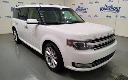 Used 2017 Ford Flex Limited