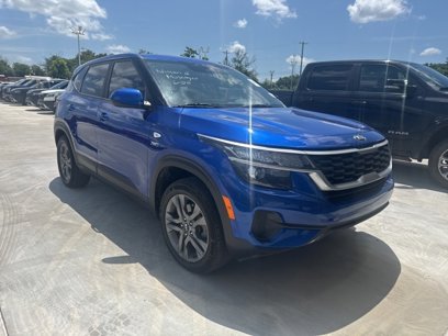 Used 2021 Kia Seltos LX