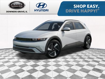 New 2025 Hyundai Ioniq 5 SEL