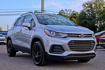 Certified 2022 Chevrolet Trax LT w/ Sport Edition