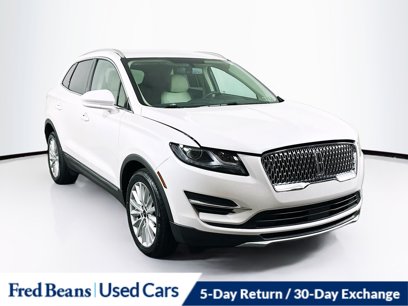 Used 2019 Lincoln MKC Premiere