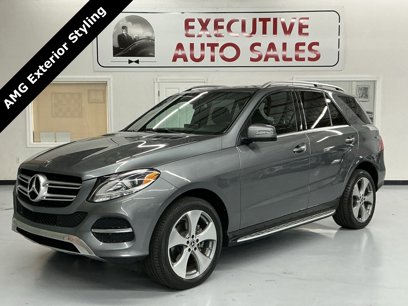 Used 2017 Mercedes-Benz GLE 350