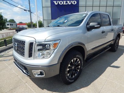 Used 2019 Nissan Titan PRO-4X