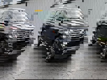 Used 2021 Ford Expedition Limited