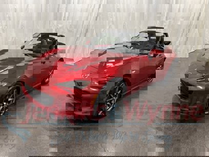 Used 2017 MAZDA MX-5 Miata Grand Touring