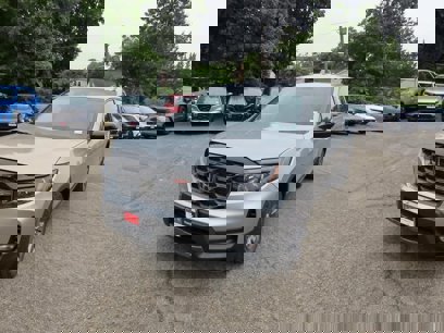 New 2025 Honda Ridgeline TrailSport