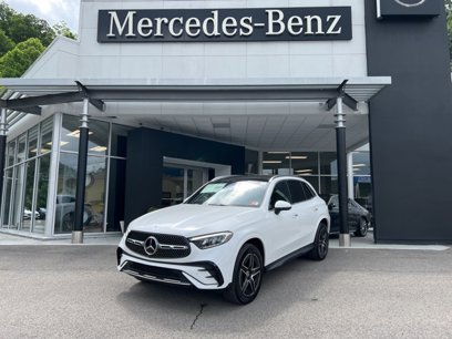 New 2025 Mercedes-Benz GLC 300 4MATIC
