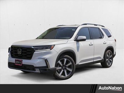 New 2025 Honda Pilot Touring