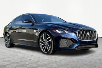 Used 2024 Jaguar XF R-Dynamic SE
