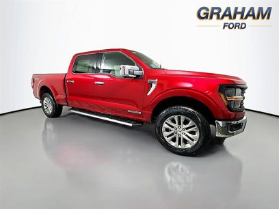 New 2025 Ford F150 XLT w/ Equipment Group 303A High