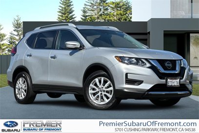 Used 2020 Nissan Rogue SV