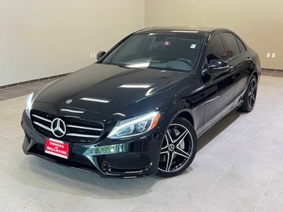Used 2018 Mercedes-Benz C 300 4MATIC Sedan