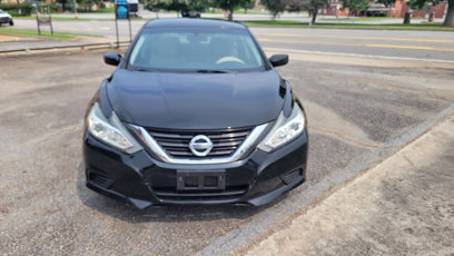 Used 2016 Nissan Altima 2.5