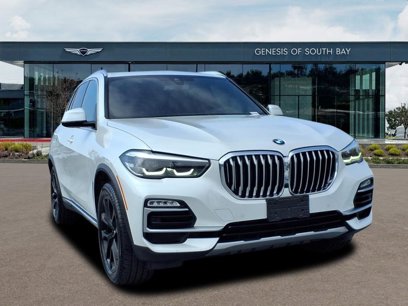 Used 2019 BMW X5 xDrive40i w/ Convenience Package