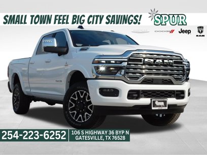 New 2025 RAM 2500 Limited