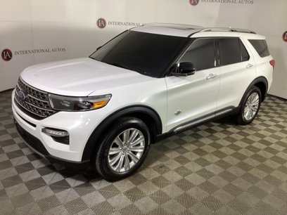 Used 2023 Ford Explorer King Ranch w/ Technology Package