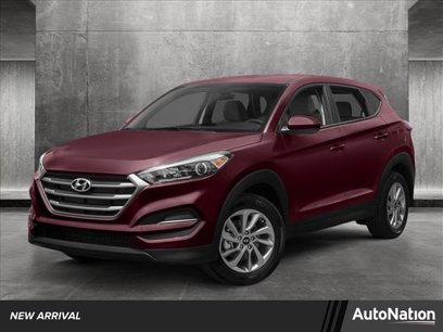 Used 2017 Hyundai Tucson SE