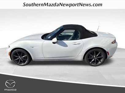 Used 2016 MAZDA MX-5 Miata Grand Touring