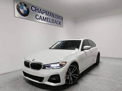 Certified 2022 BMW 330i Sedan w/ M Sport Package