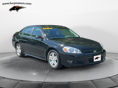 Used 2011 Chevrolet Impala LT
