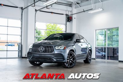 Used 2021 Mercedes-Benz GLE 53 AMG 4MATIC Coupe