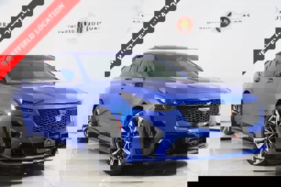 Used 2024 Cadillac CT5 V Blackwing w/ Parking Package