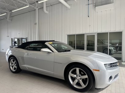 Used 2011 Chevrolet Camaro LT