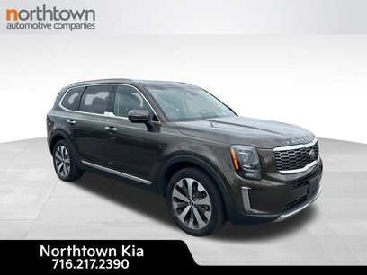 Used 2021 Kia Telluride S