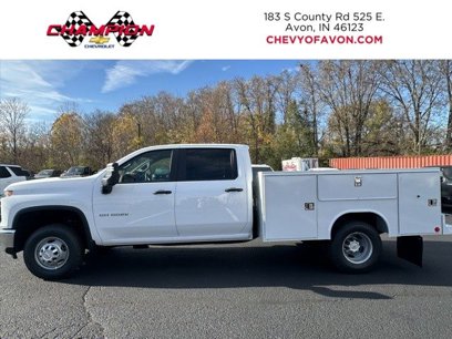 New 2025 Chevrolet Silverado 3500 W/T w/ WT Convenience Package