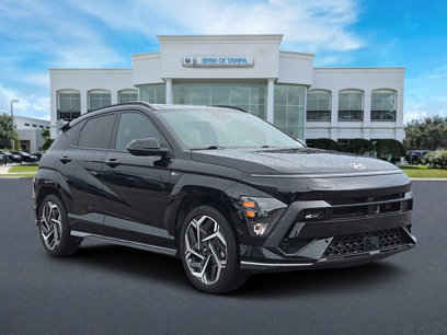 Used 2024 Hyundai Kona N Line