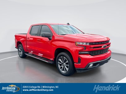 Used 2020 Chevrolet Silverado 1500 RST w/ All-Star Edition