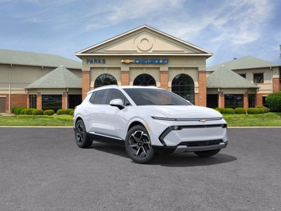 New 2025 Chevrolet Equinox EV LT