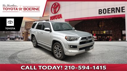 Certified 2022 Toyota 4Runner Limited