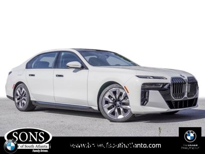 New 2024 BMW i7 xDrive60