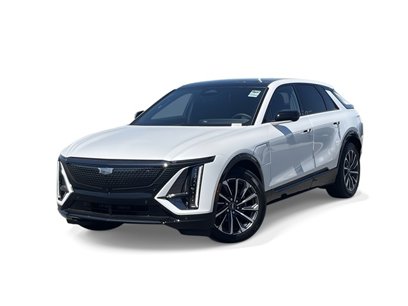 New 2025 Cadillac Lyriq Sport