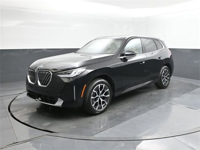 New 2025 BMW X3 xDrive30i w/ Premium Package