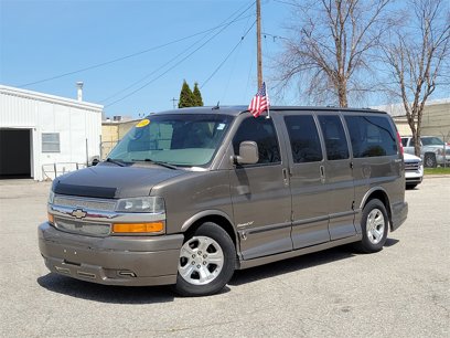 Used 2013 Chevrolet Express 1500 AWD
