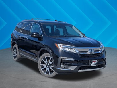 Used 2022 Honda Pilot Elite