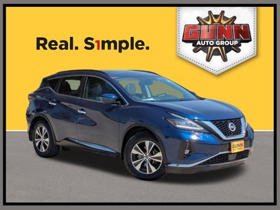 Used 2019 Nissan Murano SV w/ Premium Package