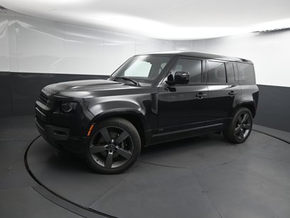 Certified 2024 Land Rover Defender 110 V8