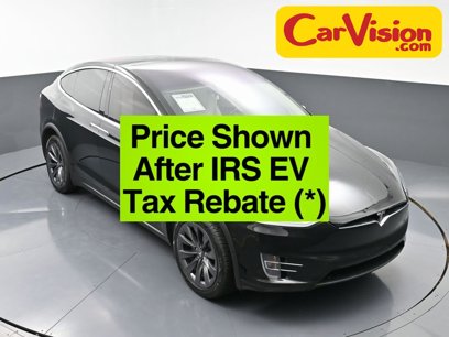 Used 2017 Tesla Model X 75D