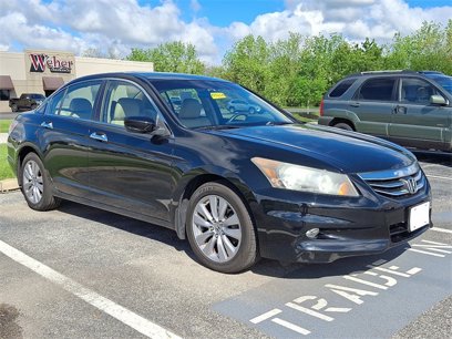 Used 2012 Honda Accord EX