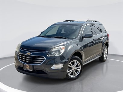 Used 2017 Chevrolet Equinox LT w/ Convenience Package